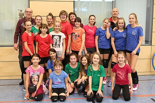 Wintertrainingslager