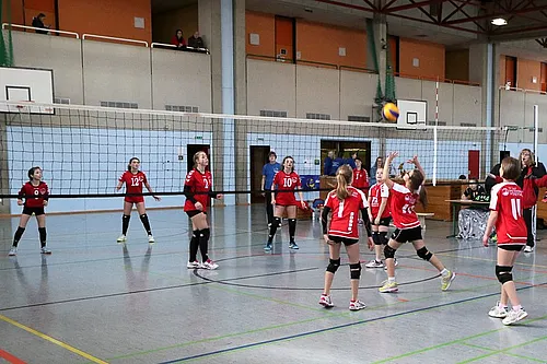 U14 Nordbayerische Meisterschaft
