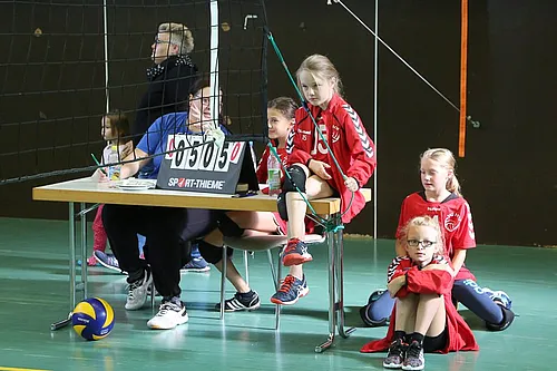 1. Spieltag U12