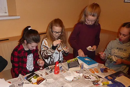 VG Weihnachtsfeier