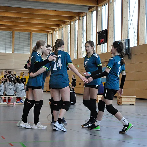 Nordbayerische U16