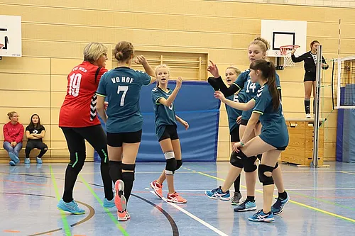 Saisonstart VG3 U16 U12