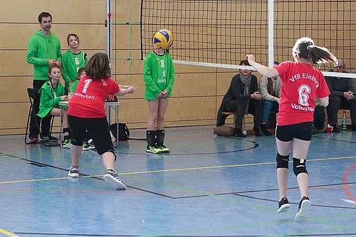 Oberfr. Meisterschaft U12