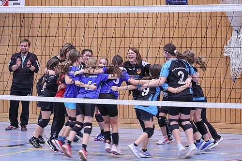 U12 NB Meisterschaft weiblich