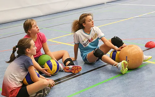 Trainingslager U12-U14