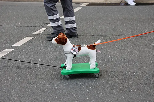 Volksfestumzug