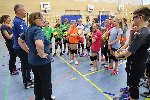 VolleyKids Day