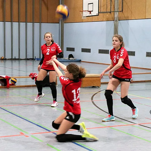 U14 Nordbayerische Meisterschaft