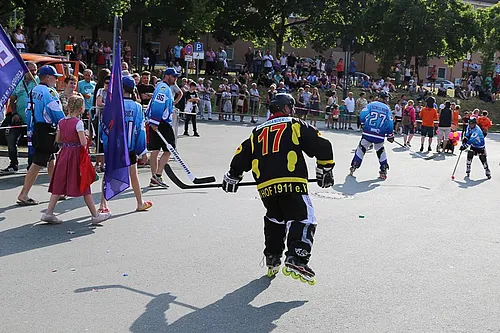 Volksfestumzug