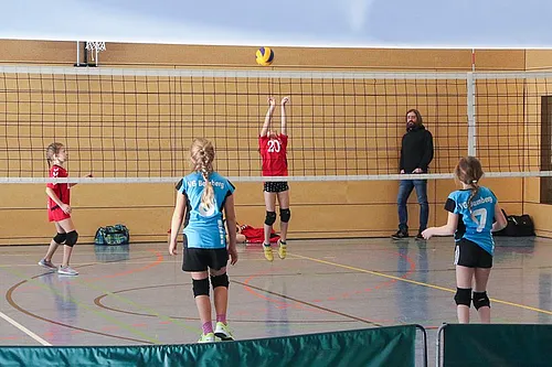 Oberfr. Meisterschaft U12