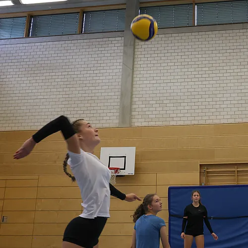 Trainingslager VG1 und VG2