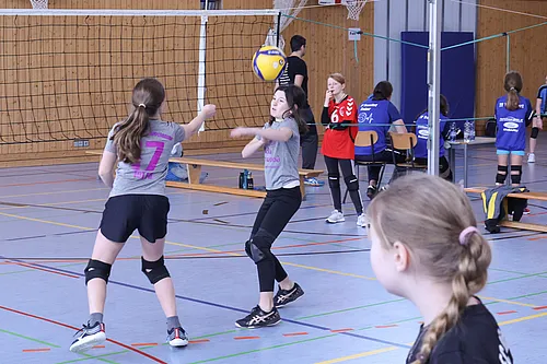 U12 NB Meisterschaft weiblich