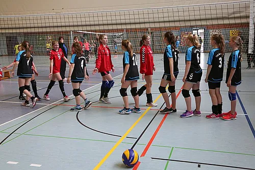 Bayerische Meisterschaft U13