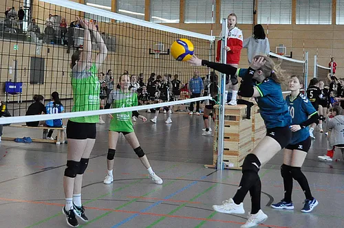 Nordbayerische U16