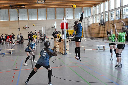 Nordbayerische U16
