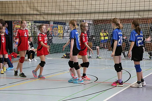 NB Meisterschaft U12w