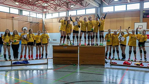 U14 Nordbayerische Meisterschaft