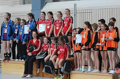 Bayerische Meisterschaft U13w