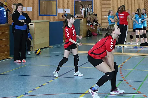 U13 Nordbayerische Meisterschaft