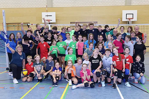 VolleyKids Day