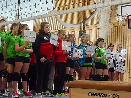 U13 Nordbayerische Meisterschaft