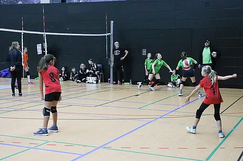 U12 in Gera