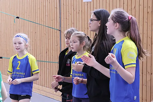 U12 NB Meisterschaft weiblich