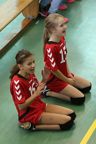 1. Spieltag U12