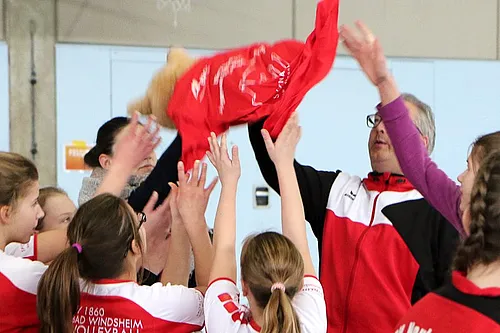U14 Nordbayerische Meisterschaft