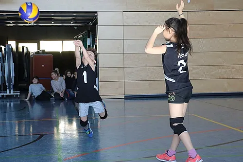 Oberfr. Meisterschaft U12