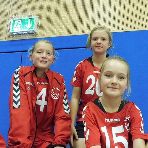 U12 in Gera
