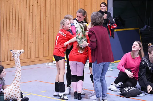 U12 NB Meisterschaft weiblich