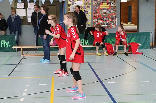 NB Meisterschaft U12w