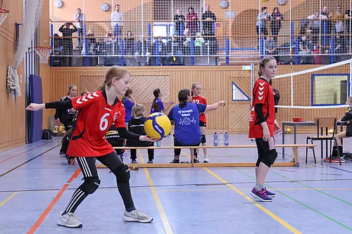 U12 NB Meisterschaft weiblich