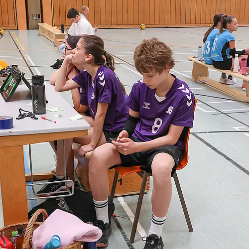 U15 Cup