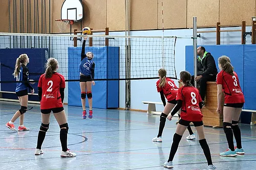 U14 Nordbayerische Meisterschaft
