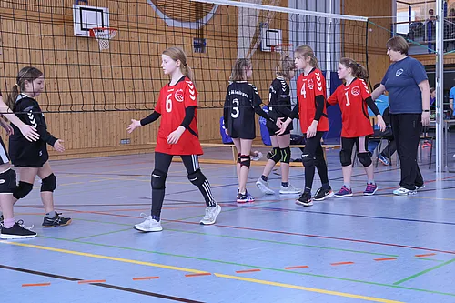 U12 NB Meisterschaft weiblich