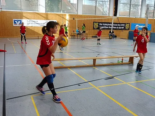 U13 Nordbayerische Meisterschaft