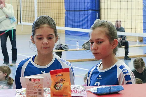 Oberfr. Meisterschaft U12