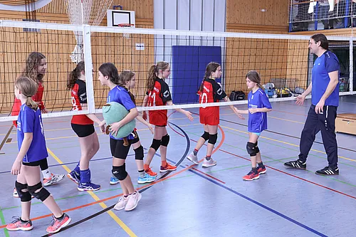 U12 NB Meisterschaft weiblich