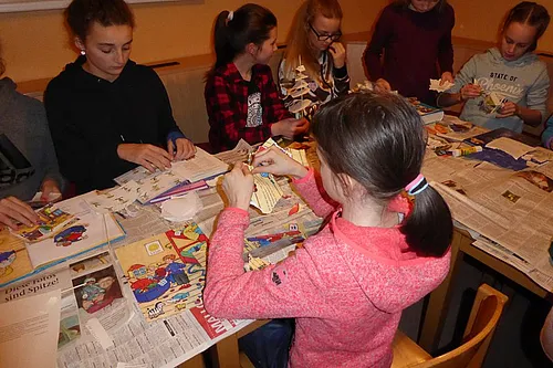 VG Weihnachtsfeier