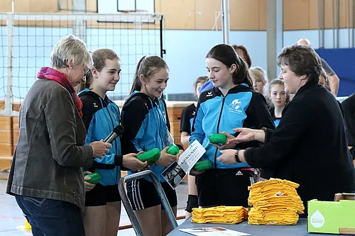 U14 Nordbayerische Meisterschaft
