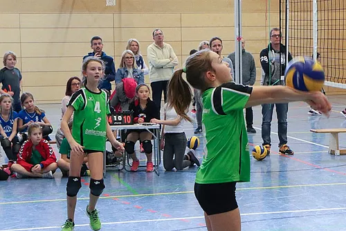 Oberfr. Meisterschaft U12