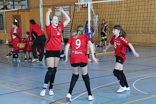 U13 Nordbayerische Meisterschaft