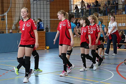 U13 Nordbayerische Meisterschaft