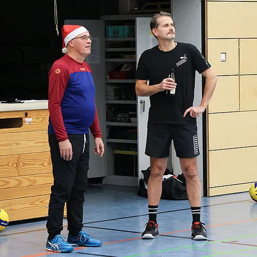 Weihnachtsturnier