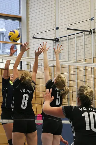 1. Heimspiel VG1 und VG3