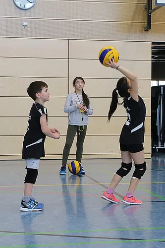 Oberfr. Meisterschaft U12