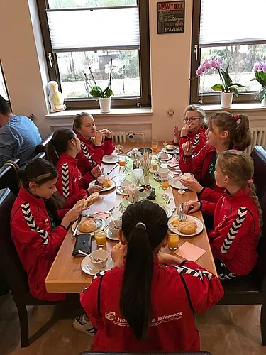 U12 Nordbayerische Meisterschaft