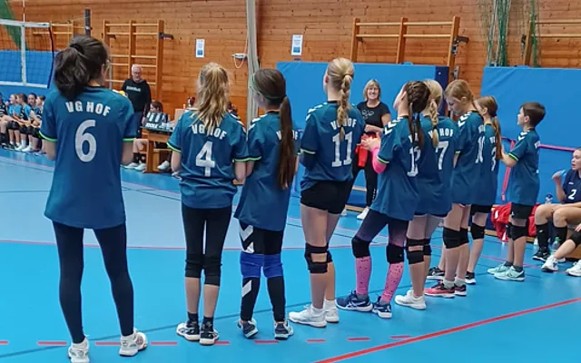 VG Hof 3 in Arzberg